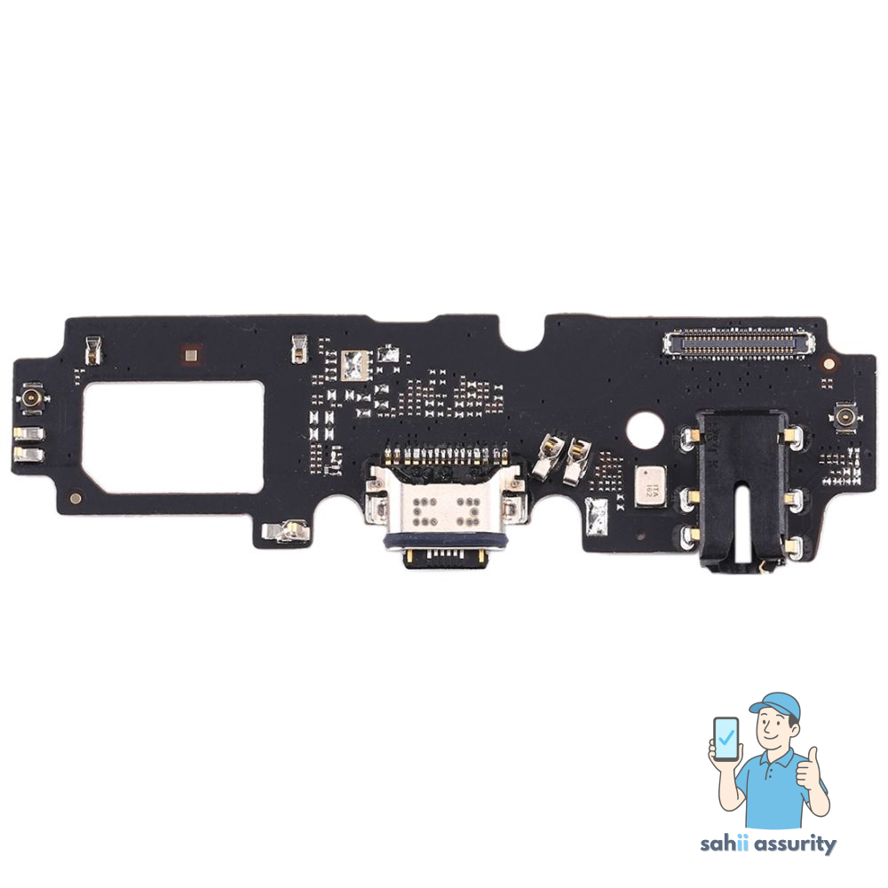 Charging Connector Flex / PCB Board for Vivo Z6 5G
